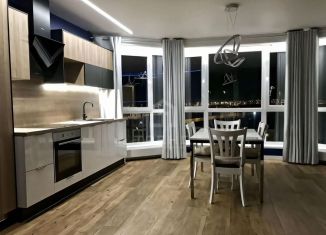 Продажа 2-ком. квартиры, 72.1 м2, Санкт-Петербург, муниципальный округ Гавань, бульвар Александра Грина, 2к1