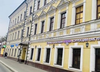 Продажа квартиры студии, 21.3 м2, Москва, Старая Басманная улица, 38/2с1, метро Красносельская
