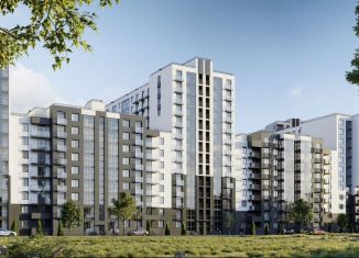 Продаю однокомнатную квартиру, 25.3 м2, Калининград, Миргородская улица, 2