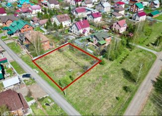 Продажа земельного участка, 11.5 сот., деревня Хохряки, Цветочная улица