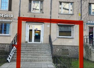 Сдам в аренду помещение свободного назначения, 68 м2, Санкт-Петербург, улица Хошимина, 13к1Б