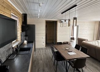 Сдача в аренду дома, 100 м2, посёлок Сяпся