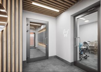 Продам двухкомнатную квартиру, 62.5 м2, поселок городского типа Стройкерамика, улица Олега Пешкова