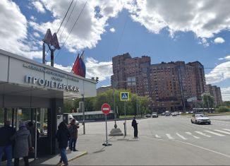 Продажа квартиры студии, 12.8 м2, Москва, Волгоградский проспект, 1с1, метро Марксистская