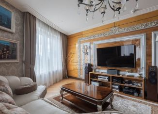 4-ком. квартира на продажу, 175.6 м2, Москва, Мосфильмовская улица, 70к2, метро Раменки