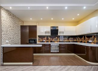 Продажа 3-комнатной квартиры, 117 м2, Пермь, ЖК Триумф Квартал 2, улица Карпинского, 112