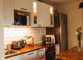 Продается двухкомнатная квартира, 64.2 м2, Мурино, Воронцовский бульвар, 17, ЖК Алфавит