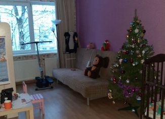 Продается 3-ком. квартира, 66.1 м2, Санкт-Петербург, Учительская улица, 12к1, метро Гражданский проспект