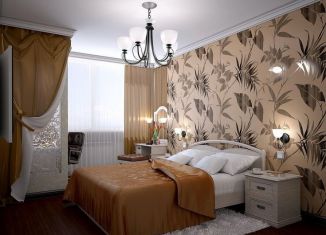 Двухкомнатная квартира на продажу, 53.2 м2, Тюмень, ЖК Озёрный Парк