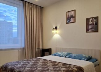 Квартира в аренду студия, 28.3 м2, Санкт-Петербург, улица Хошимина, 16А, метро Проспект Просвещения