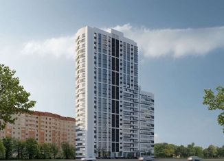 Продам однокомнатную квартиру, 44.7 м2, Воронеж, улица 9 Января, 233/40, ЖК Эверест