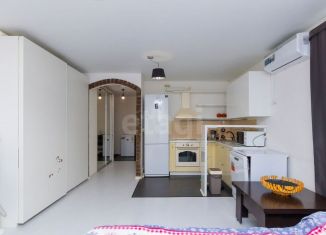 Продаю 1-комнатную квартиру, 32.6 м2, Тюмень, Судоремонтная улица, 29к1, ЖК Новый Мыс