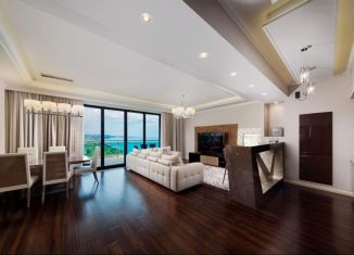 Продается трехкомнатная квартира, 156.7 м2, Сочи, Курортный проспект, 105Б