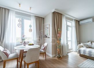 Продам 3-ком. квартиру, 78.4 м2, Санкт-Петербург, Богатырский проспект, 2А, муниципальный округ Комендантский Аэродром