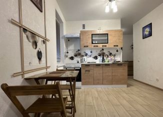 Квартира на продажу студия, 25.6 м2, Нижний Новгород, Новокузнечихинская улица, 2, ЖК Новая Кузнечиха