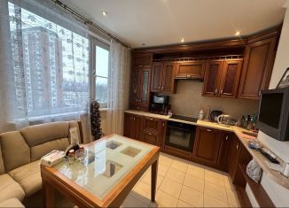Аренда 2-ком. квартиры, 57 м2, Москва, Игарский проезд, 17, метро Бабушкинская