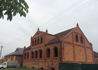 Продажа дома, 800 м2, Грозный, Шатойская улица