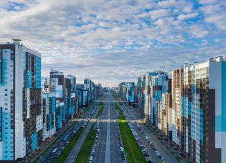 Квартира на продажу студия, 23.2 м2, Санкт-Петербург, Комендантский проспект, 69, муниципальный округ Коломяги