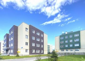 Продается 2-ком. квартира, 83 м2, деревня Болтино, улица Баздырева, 19, ЖК Болтино