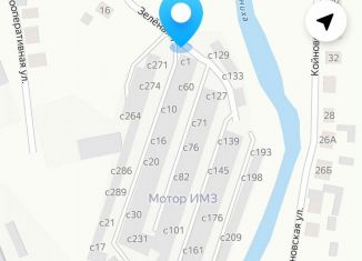 Продам гараж, 21 м2, Искитим, Зелёная улица