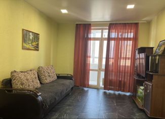 Сдается двухкомнатная квартира, 49 м2, Тула, улица Сурикова, 22к2, ЖК Смарт квартал на Сурикова