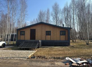 Дом на продажу, 80.7 м2, КП Грин лаундж, КП Грин лаундж, 445