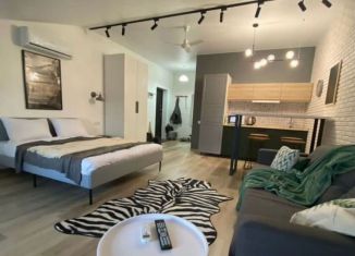 Аренда 1-комнатной квартиры, 35 м2, Краснодар, Агрономическая улица, 2/5лит2, микрорайон Горхутор