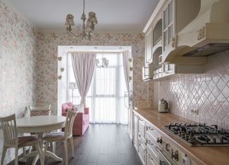 3-ком. квартира на продажу, 90.9 м2, Сестрорецк, улица Николая Соколова, 34, ЖК Еловый Дом