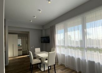 Квартира в аренду студия, 44 м2, Сочи, улица Гончарова, 3/1, микрорайон Донская