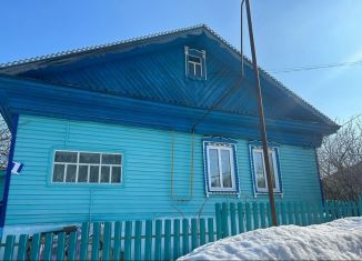 Продажа дома, 59.3 м2, село Бураево, улица Чапаева, 1
