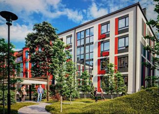 Продается 1-комнатная квартира, 35 м2, Зеленоградск