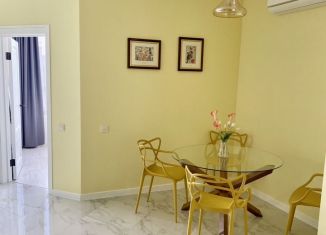 Сдаю в аренду 2-ком. квартиру, 48 м2, Москва, Мичуринский проспект, 56, метро Раменки