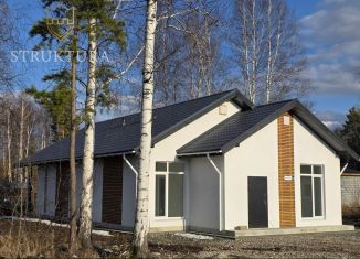 Дом на продажу, 120 м2, коттеджный посёлок Заповедник, Центральная улица