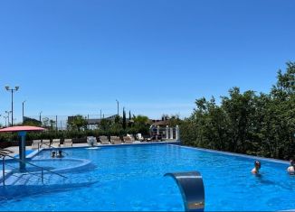 Сдам в аренду 1-комнатную квартиру, 38 м2, Сочи, улица Яна Фабрициуса, 2/23Мк1, микрорайон Яна Фабрициуса