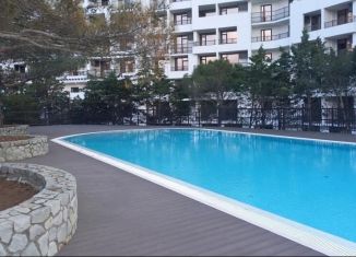 Квартира на продажу студия, 31 м2, посёлок городского типа Гурзуф, улица 60 лет СССР, 22