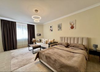 Сдается в аренду однокомнатная квартира, 48 м2, Кисловодск, улица Декабристов, 25Б