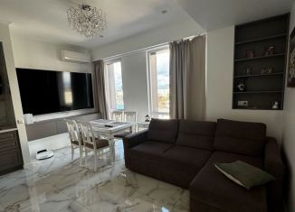 Сдается 3-ком. квартира, 58 м2, Сочи, улица Кирова, 35