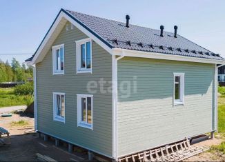 Дом на продажу, 133.7 м2, село Молоди, Луговая улица, 46