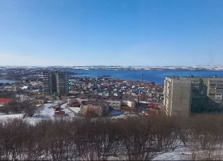 Сдача в аренду однокомнатной квартиры, 33 м2, Североморск, Инженерная улица, 7