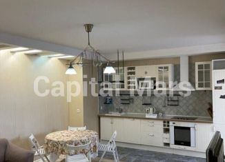 Сдается 2-ком. квартира, 85 м2, Сочи, Клубничная улица, 32, микрорайон Новый Сочи