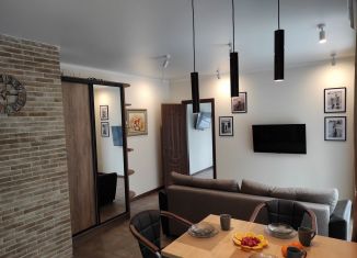 Сдача в аренду 1-ком. квартиры, 41.1 м2, Сочи, улица Ленина, 219А/1, микрорайон Курортный Городок