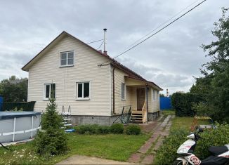 Продам дом, 153 м2, деревня Аббакумово, СНТ Лесная Полянка, 193