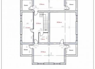 Продается дом, 300 м2, деревня Мостец, Дивная улица, 7