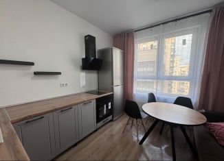 Сдам 1-ком. квартиру, 37 м2, Люберцы, Некрасовский проезд, 8, ЖК Люберцы 2018