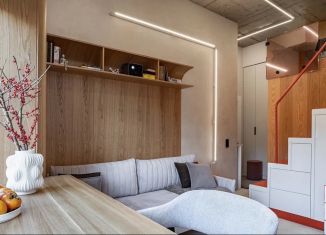 Сдача в аренду квартиры студии, 20 м2, Кронштадт, улица Аммермана, 46