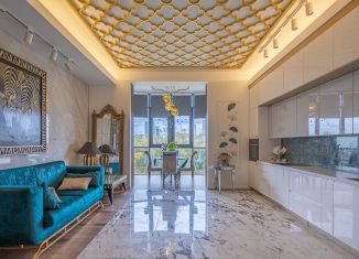 Сдаю четырехкомнатную квартиру, 120 м2, Екатеринбург, улица Горького, 36