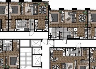Продажа 3-комнатной квартиры, 81.6 м2, Москва, САО, улица Зорге, 9Ак1
