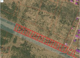 Продажа земельного участка, 8 сот., посёлок Сысерть, Станционная улица