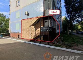 Продаю торговую площадь, 58 м2, Самара, Бакинская улица, 7, Куйбышевский район