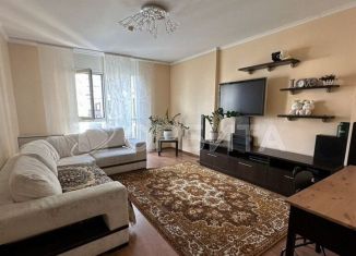 3-комнатная квартира в аренду, 90 м2, Тюмень, улица Максима Горького, Центральный округ